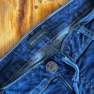 Silver Jeans Men's Blue Jeans